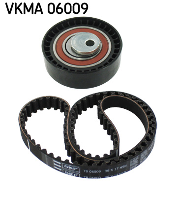 Set curea de distributie VKMA 06009 SKF